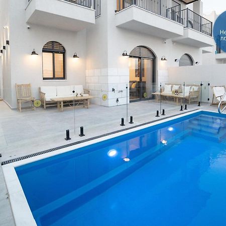 Shikma Ella Sun Villa Eilat Buitenkant foto