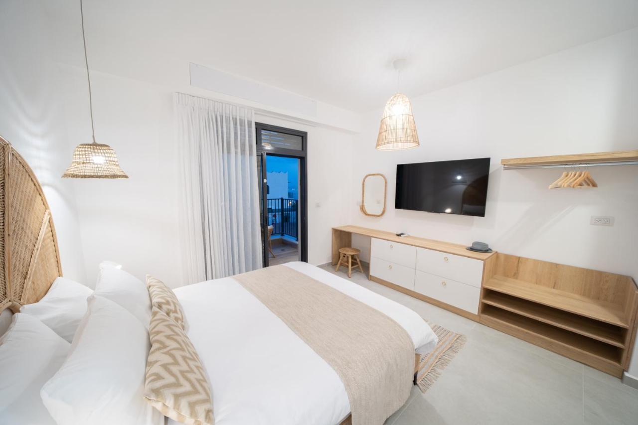 Shikma Ella Sun Villa Eilat Buitenkant foto