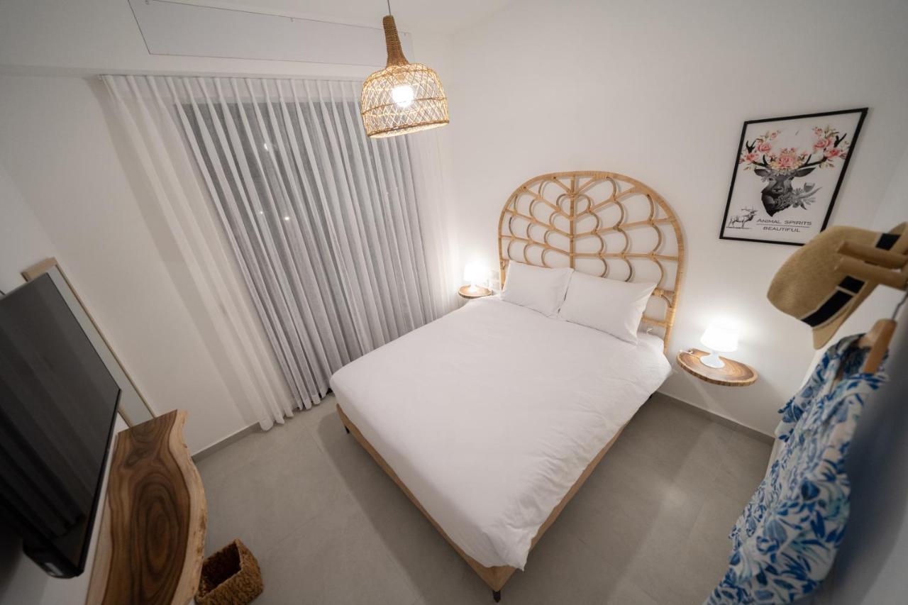 Shikma Ella Sun Villa Eilat Buitenkant foto